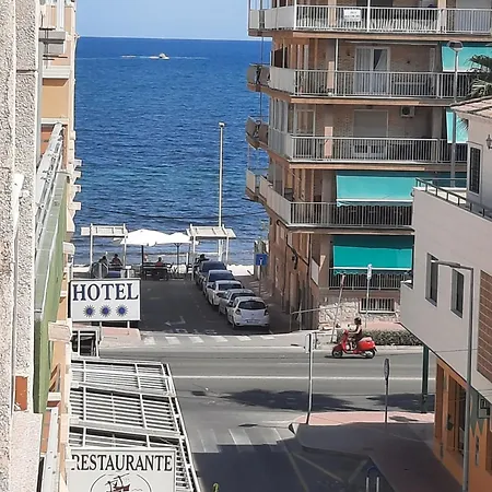 Playa De Naufragos Апартаменти Торрев'єха