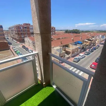 Playa De Naufragos Apartman Torrevieja