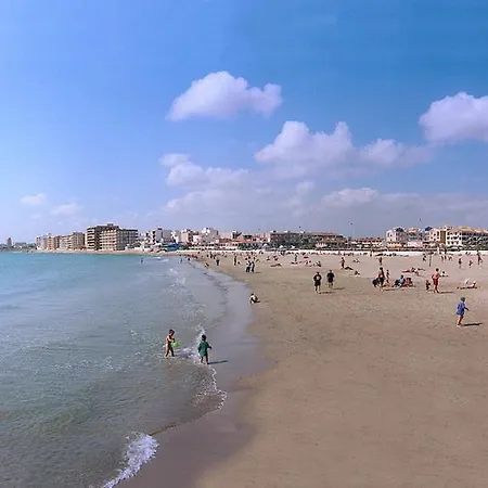 Playa De Naufragos Apartman Torrevieja