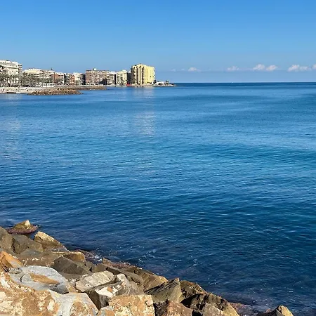 Playa De Naufragos Торрев'єха