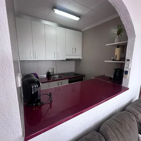 Playa De Naufragos Apartman *