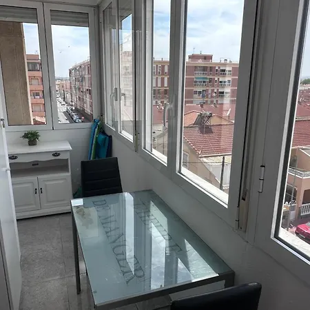 Apartman Playa De Naufragos *