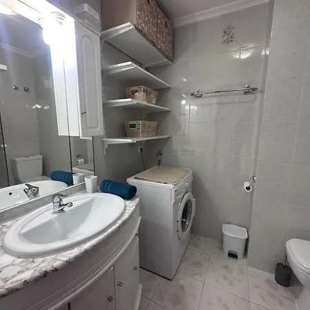 Playa De Naufragos Apartman