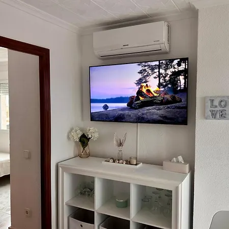 Playa De Naufragos Apartman