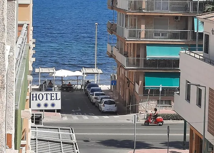 Playa De Naufragos Lejlighed Torrevieja