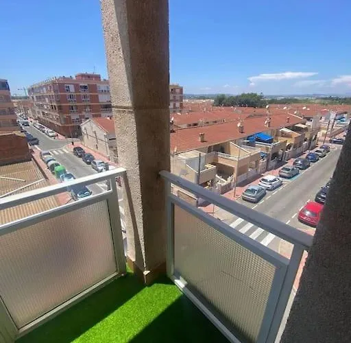 Playa De Naufragos Lejlighed Torrevieja