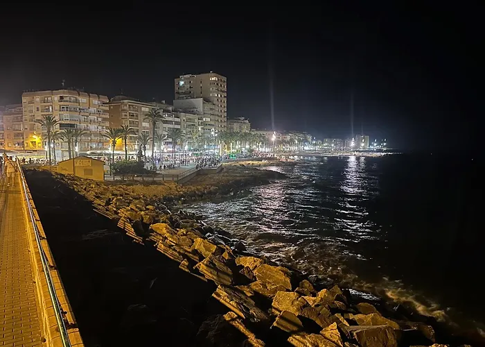 Lejlighed Playa De Naufragos Torrevieja