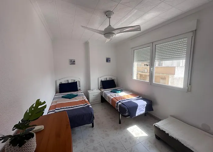 Lejlighed Playa De Naufragos Torrevieja