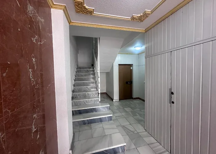 Playa De Naufragos Lejlighed *