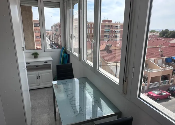 Lejlighed Playa De Naufragos *