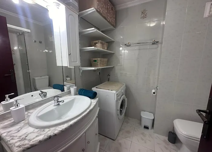 Playa De Naufragos Lejlighed