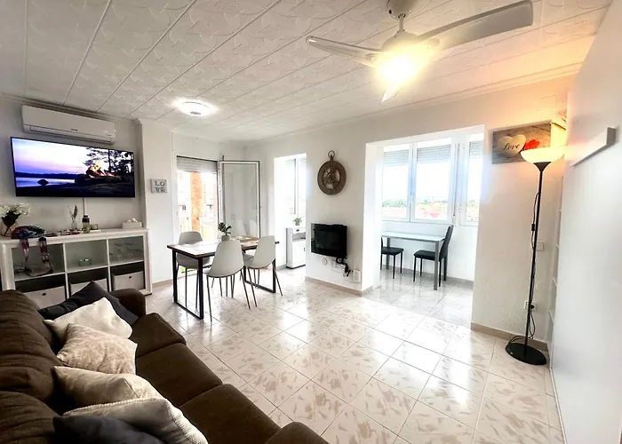 Lejlighed Playa De Naufragos *