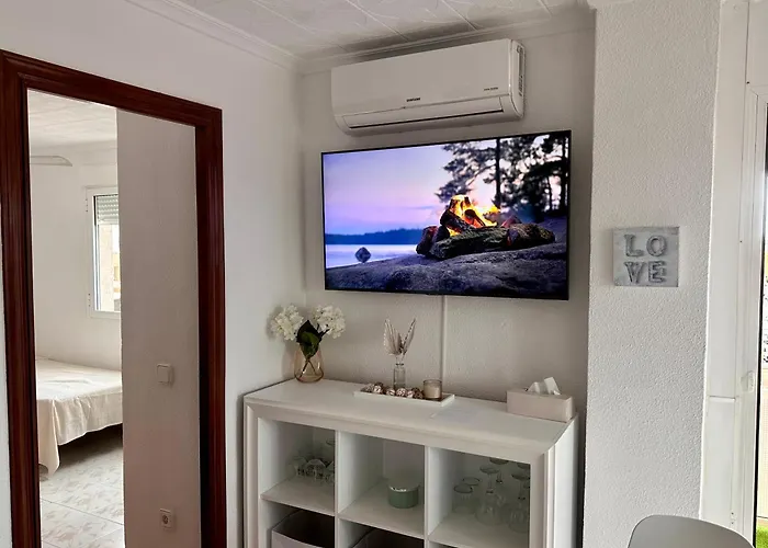 Playa De Naufragos Lejlighed